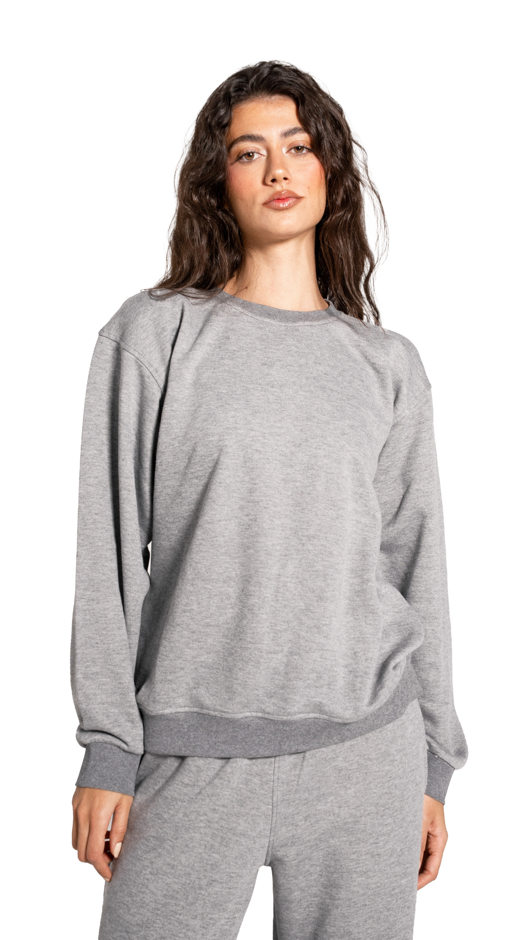 Crewneck Grey