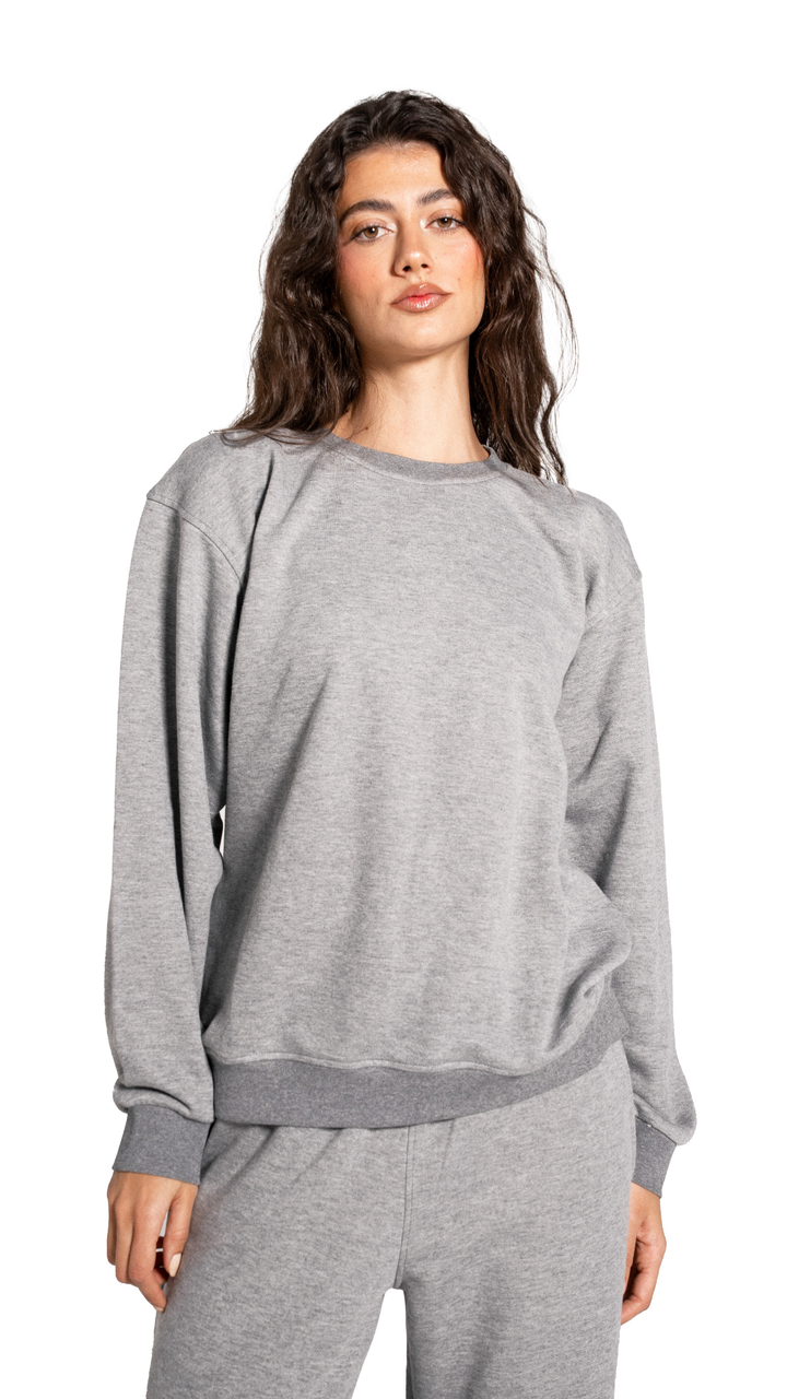 Crewneck Grey