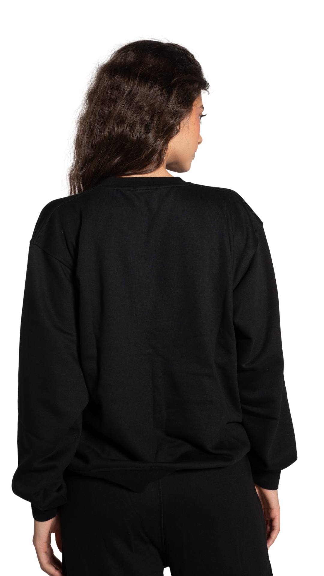 Crewneck Black